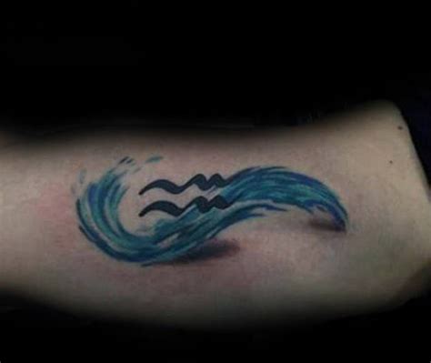 water bearer tattoo designs|30 Stunning Aquarius Tattoo Ideas: Meanings